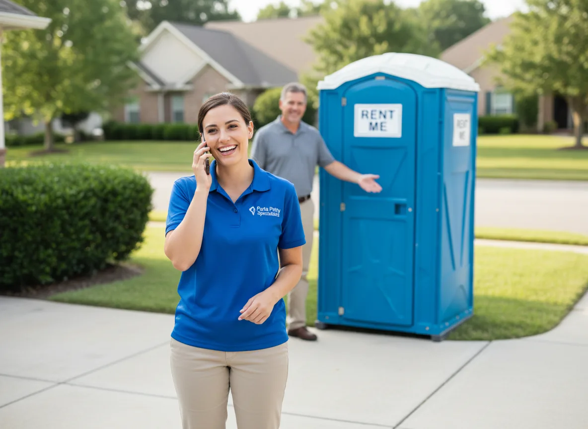 Portable Toilet Rental Turin, GA FAQs